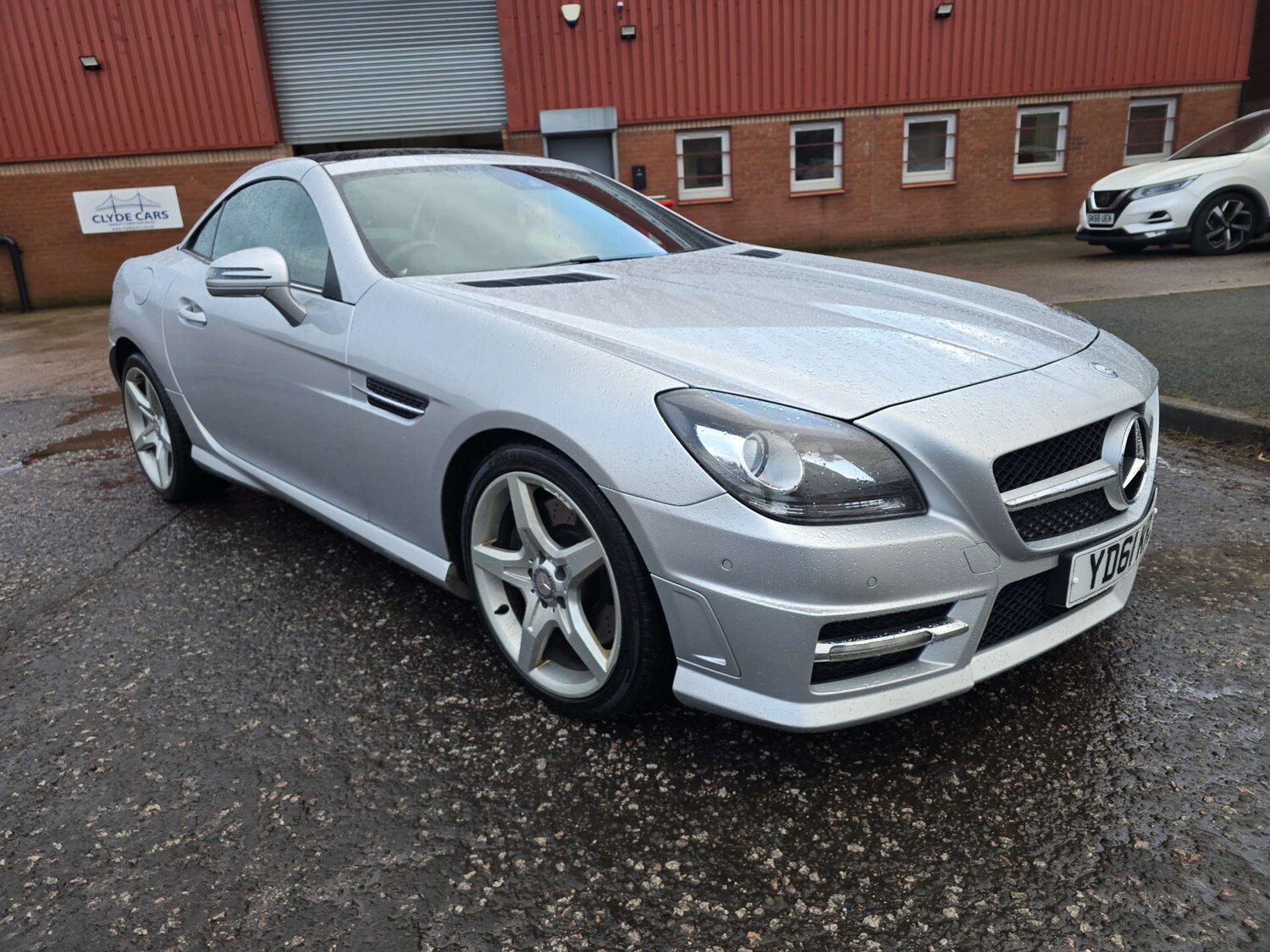 Used Mercedes-Benz SLK 2011 for sale - 77342895: Photo 42