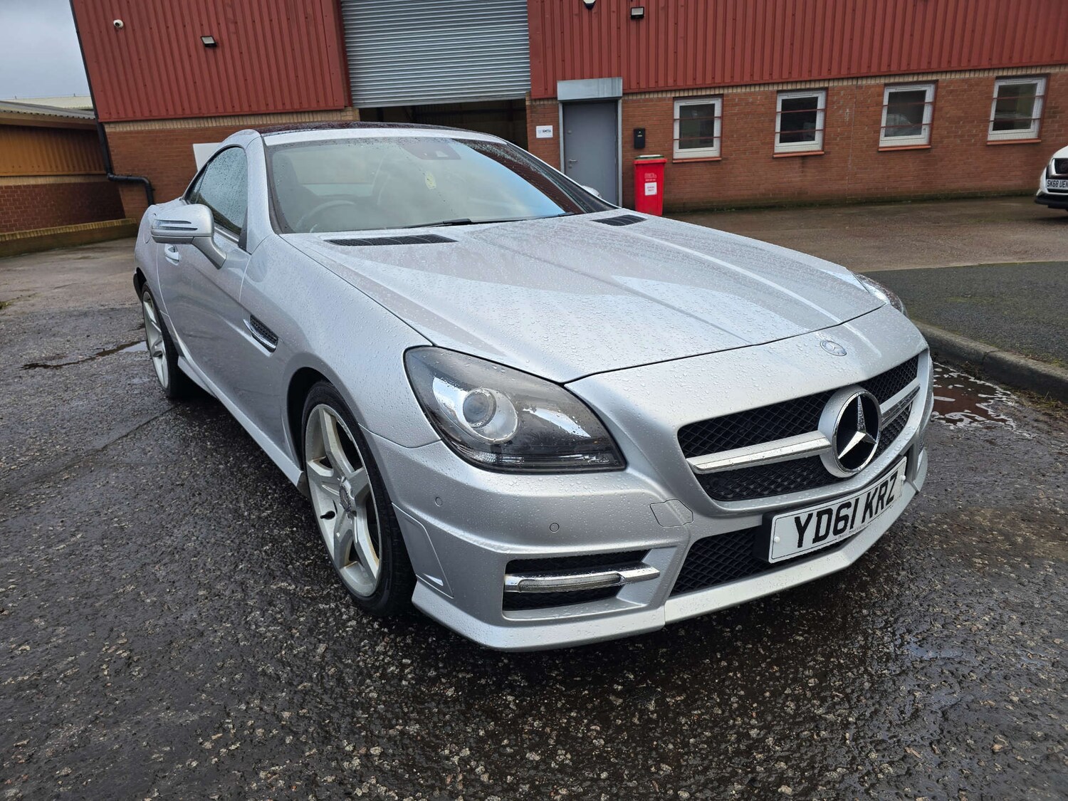 Used Mercedes-Benz SLK 2011 for sale - 77342895: Photo 43