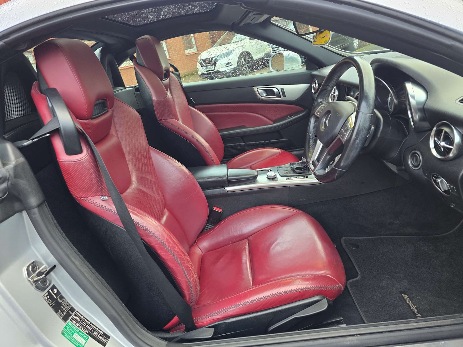 Used Mercedes-Benz SLK 2011 for sale - 77342895: Photo 44