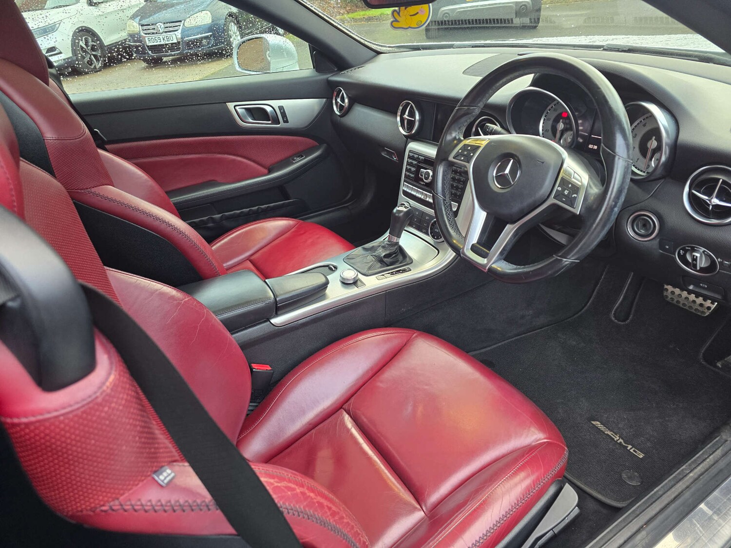 Used Mercedes-Benz SLK 2011 for sale - 77342895: Photo 45