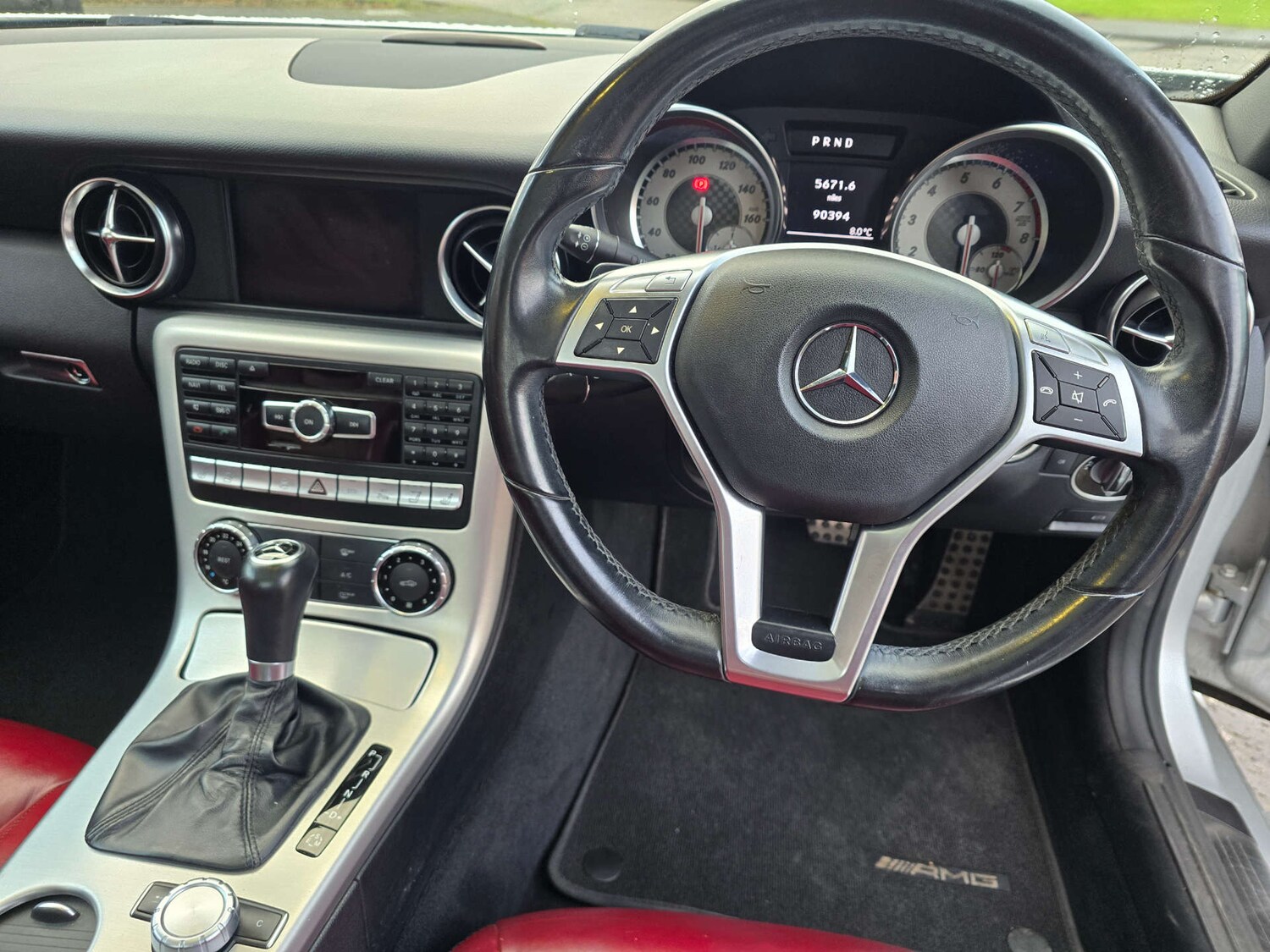 Used Mercedes-Benz SLK 2011 for sale - 77342895: Photo 47