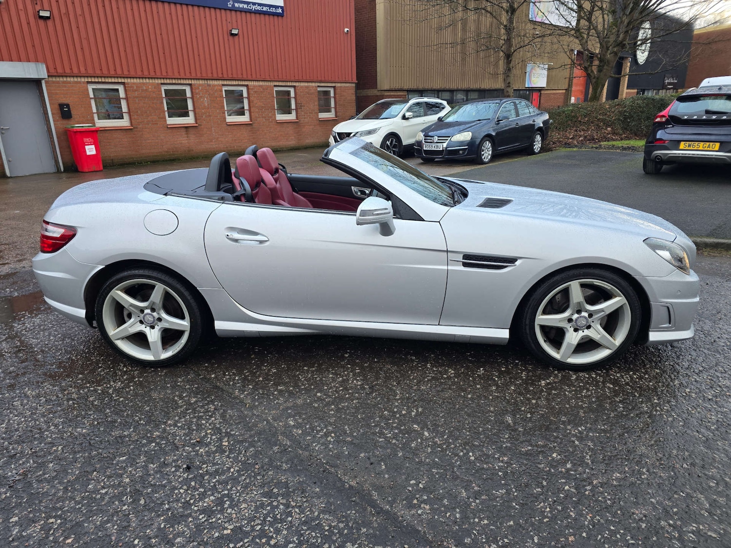 Used Mercedes-Benz SLK 2011 for sale - 77342895: Photo 53