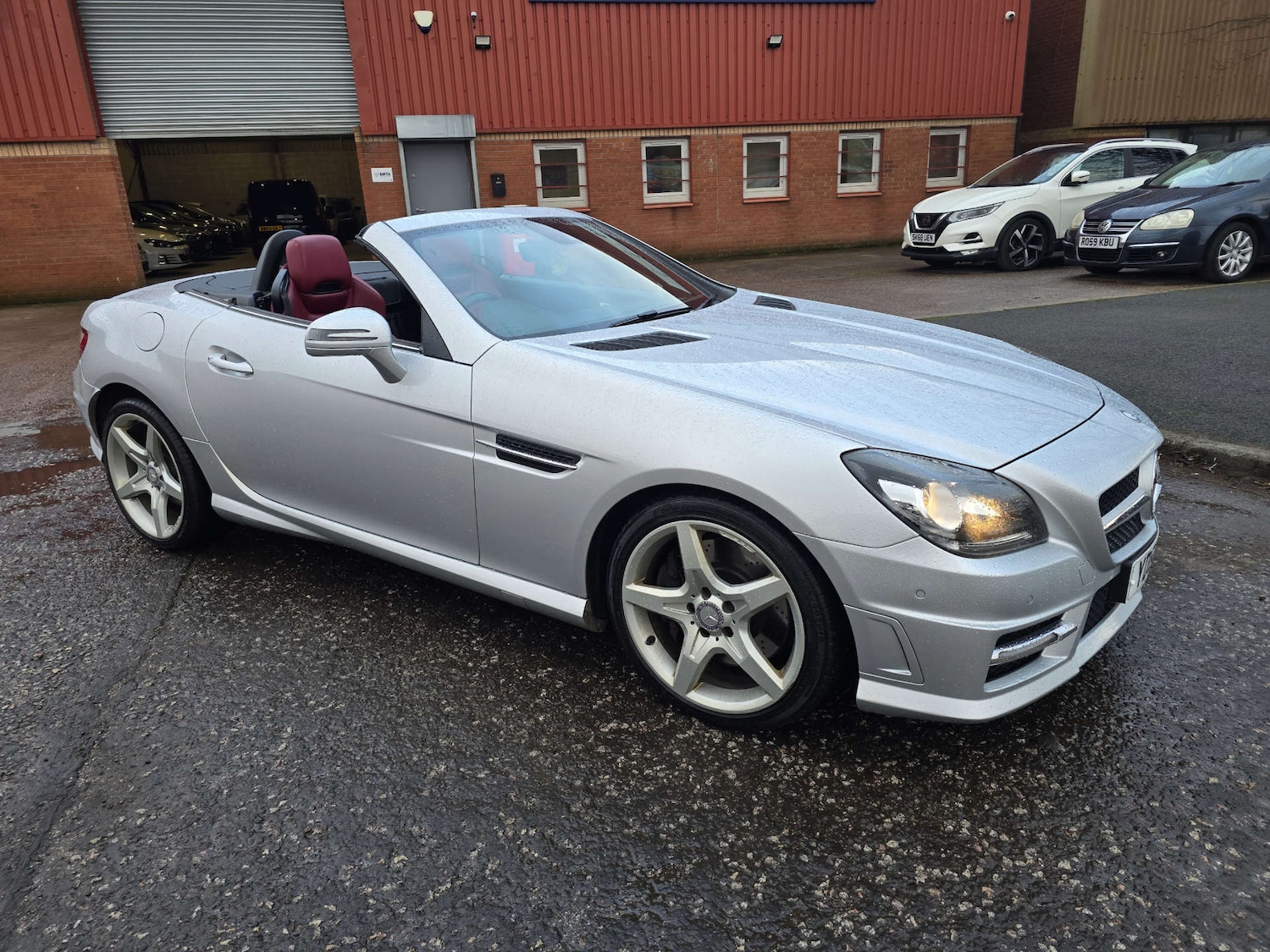 Used Mercedes-Benz SLK 2011 for sale - 77342895: Photo 54