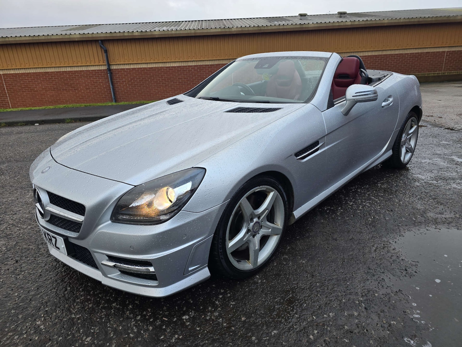 Used Mercedes-Benz SLK 2011 for sale - 77342895: Photo 55