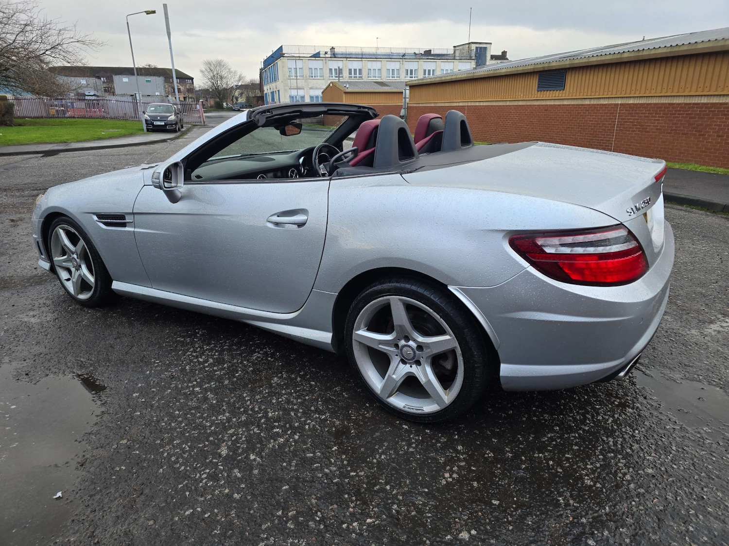 Used Mercedes-Benz SLK 2011 for sale - 77342895: Photo 57