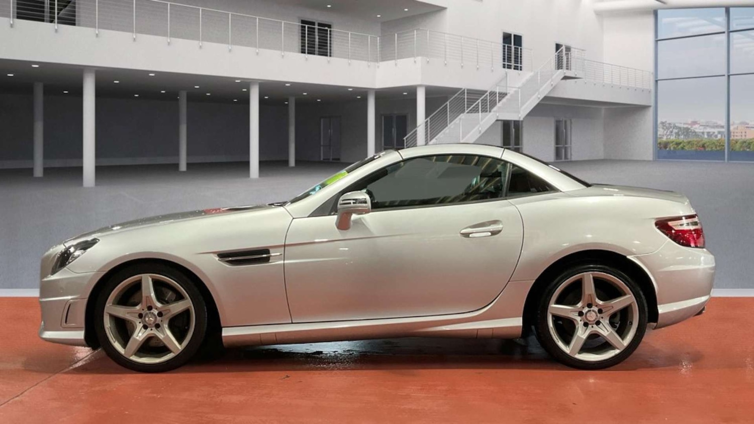 Used Mercedes-Benz SLK 2011 for sale - 77342895: Photo 6