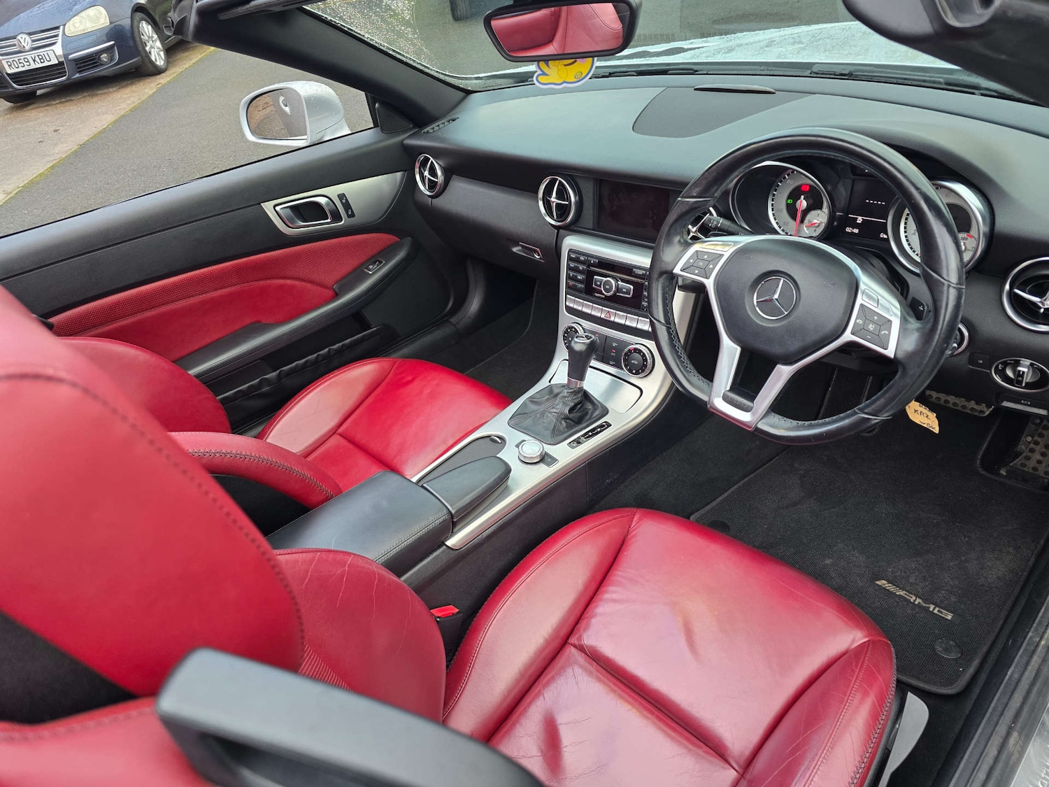 Used Mercedes-Benz SLK 2011 for sale - 77342895: Photo 61