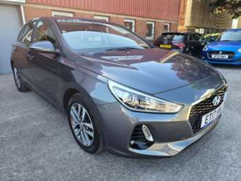 2017 - 1.0 i30 SE Nav TGDi 5dr