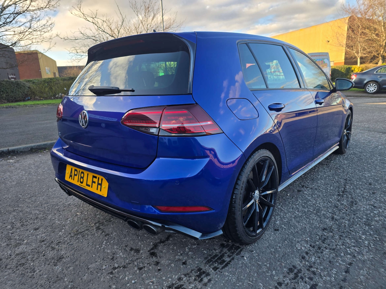 Used Volkswagen Golf 2018 for sale - 77792545: Photo 10