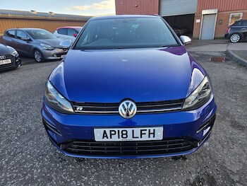 Used Volkswagen Golf 2018 for sale - 77792545: Photo