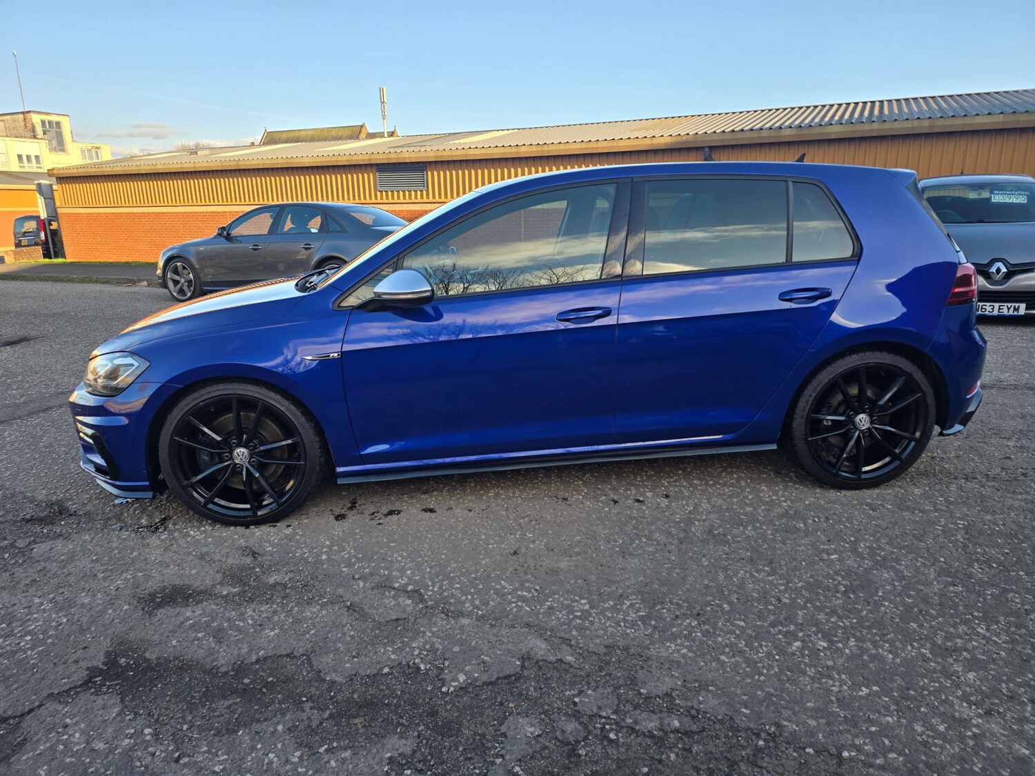 Used Volkswagen Golf 2018 for sale - 77792545: Photo 6