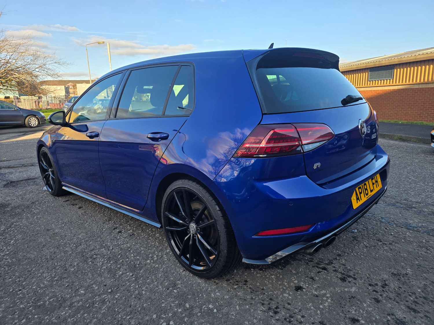 Used Volkswagen Golf 2018 for sale - 77792545: Photo 8