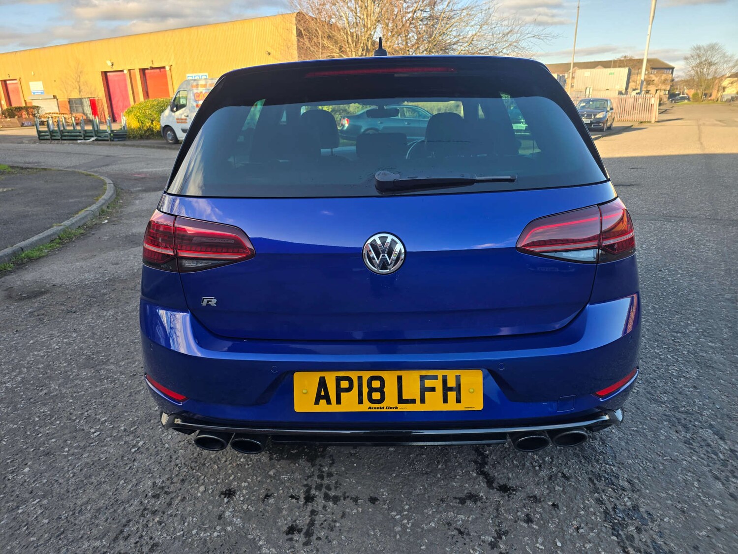 Used Volkswagen Golf 2018 for sale - 77792545: Photo 9