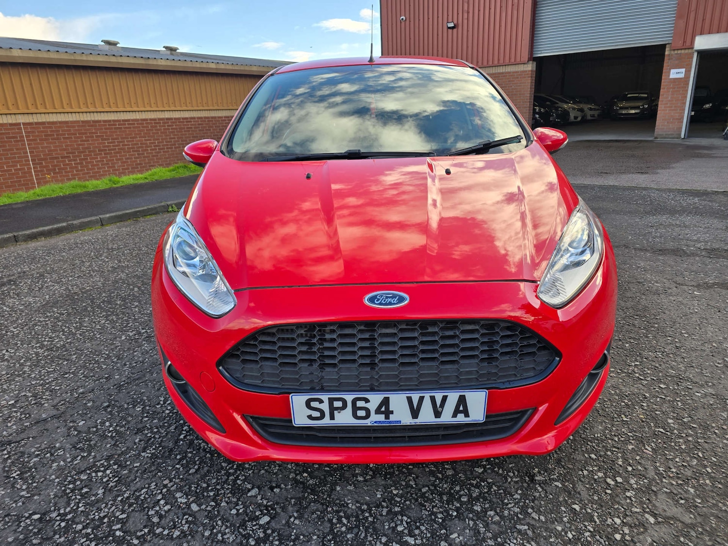Vehicle 2