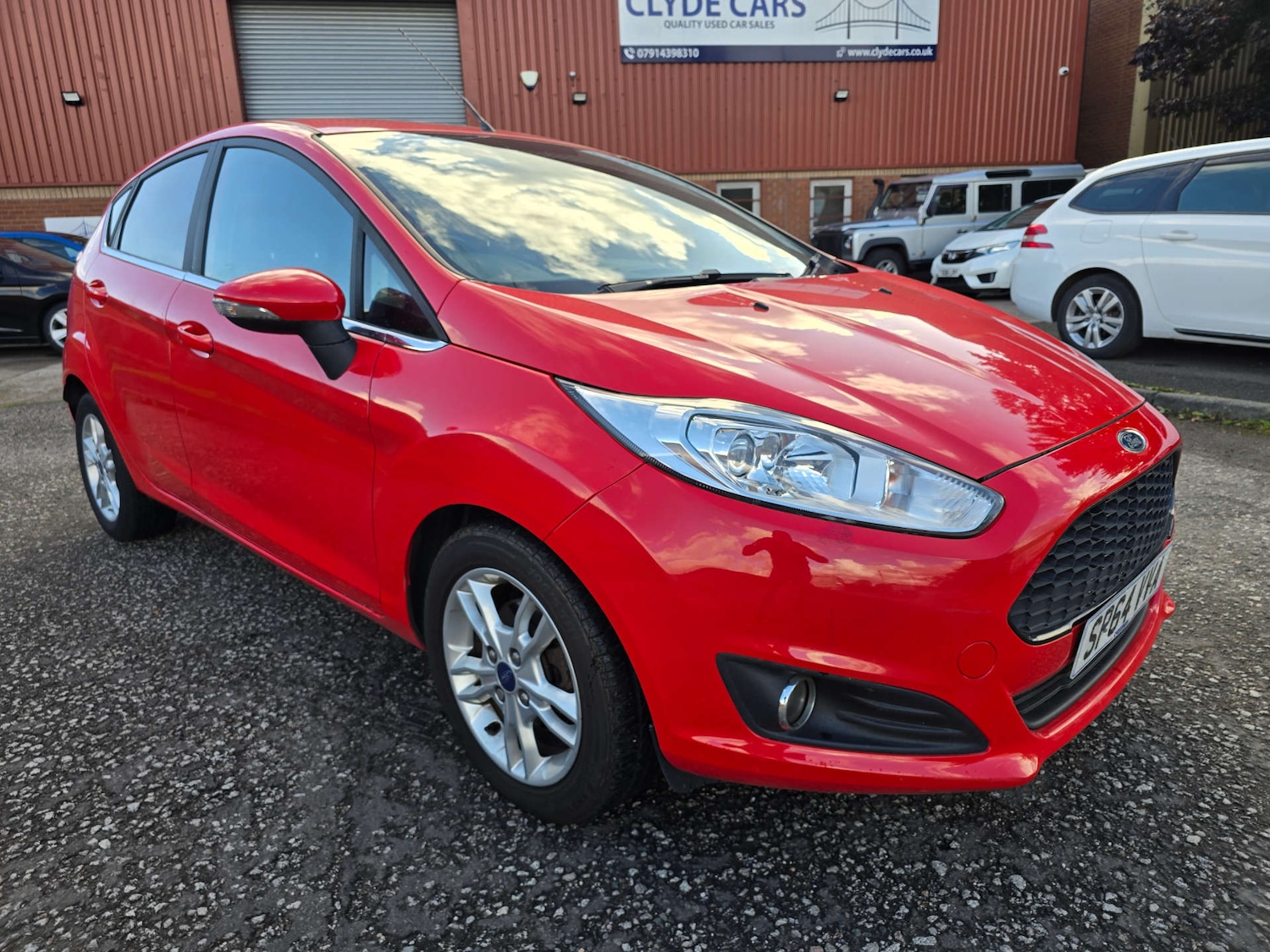 Vehicle 21