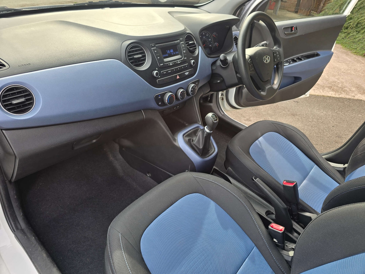Vehicle 14