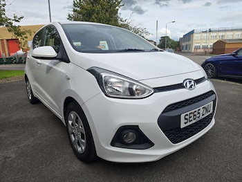 2016 - 1.0 i10 SE 5dr