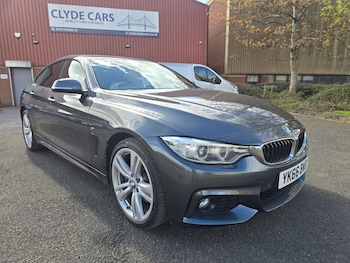 Used BMW 4 Series 2016 for sale - 78795131: Photo