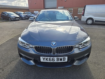 Used BMW 4 Series 2016 for sale - 78795131: Photo