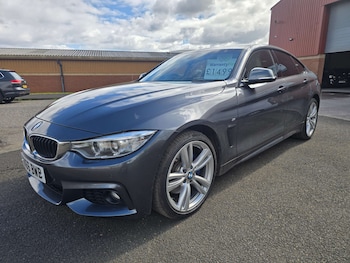 Used BMW 4 Series 2016 for sale - 78795131: Photo