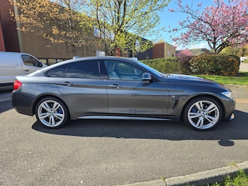 Used BMW 4 Series 2016 for sale - 78795131: Photo
