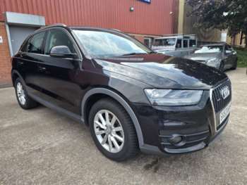 2013 - 2.0 Q3 SE TDI Quattro 4WD 5dr