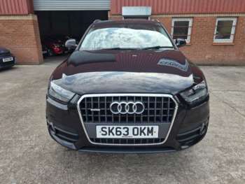Used Audi Q3 2013 for sale - 75236498: Photo