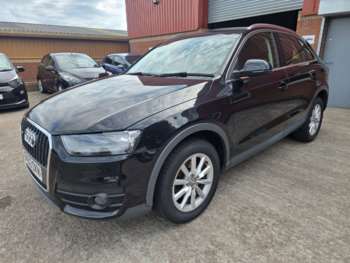 Used Audi Q3 2013 for sale - 75236498: Photo