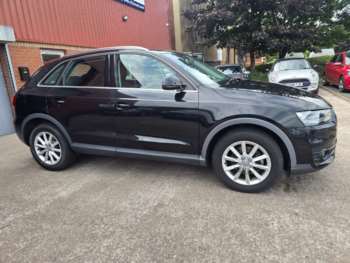 Used Audi Q3 2013 for sale - 75236498: Photo