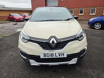 Used Renault Captur 2018 for sale - 79474131: Photo