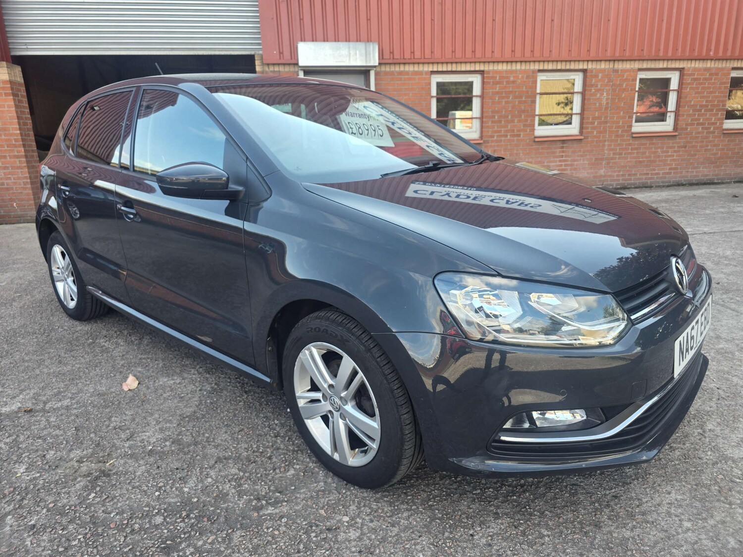 Vehicle 21