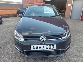 Used Volkswagen Polo 2017 for sale - 75427313: Photo
