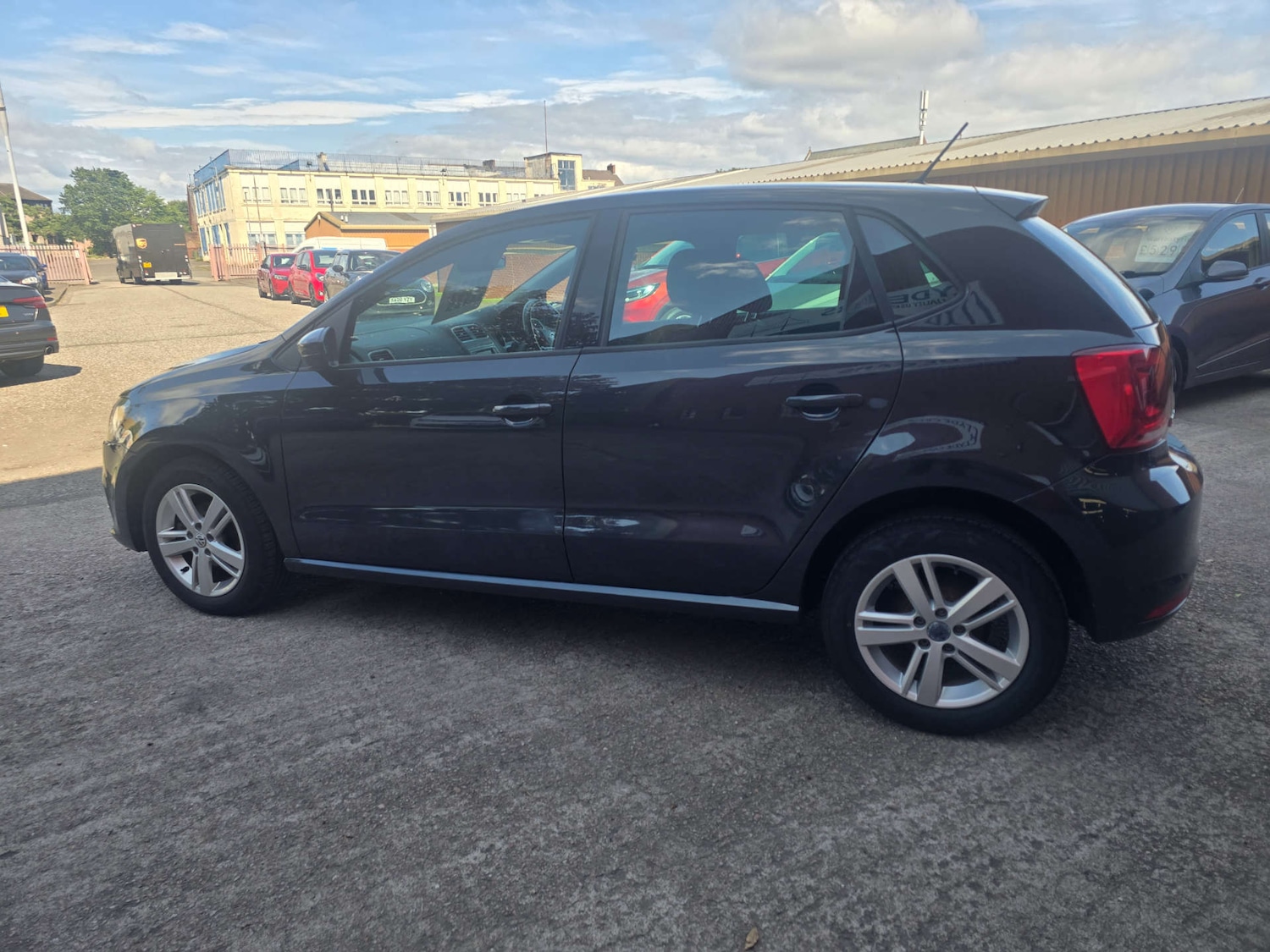 Vehicle 30