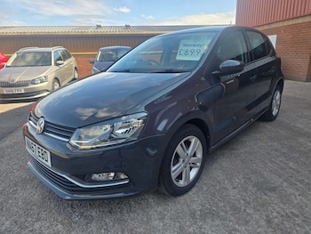 Used Volkswagen Polo 2017 for sale - 75427313: Photo