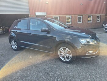 Used Volkswagen Polo 2017 for sale - 75427313: Photo