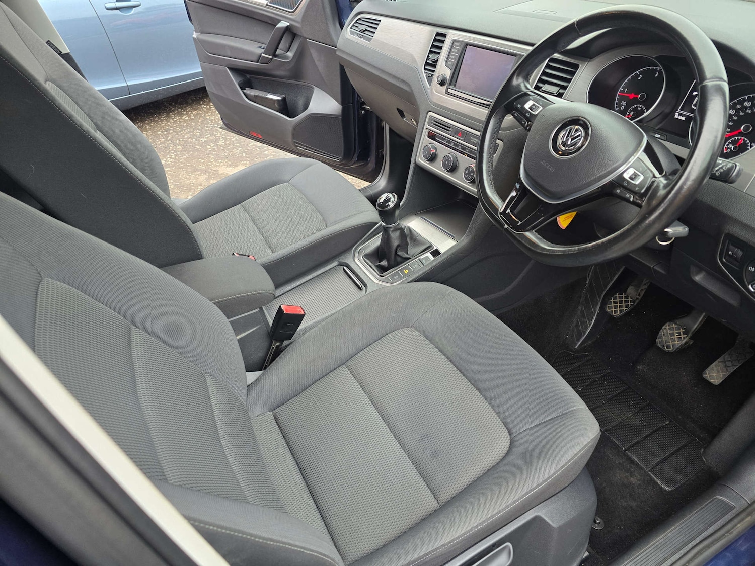 Used Volkswagen Golf SV 2015 for sale - 76266379: Photo 12