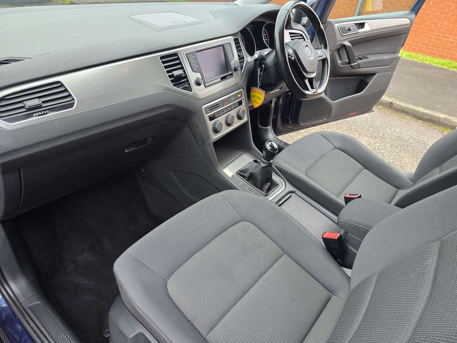 Used Volkswagen Golf SV 2015 for sale - 76266379: Photo 15