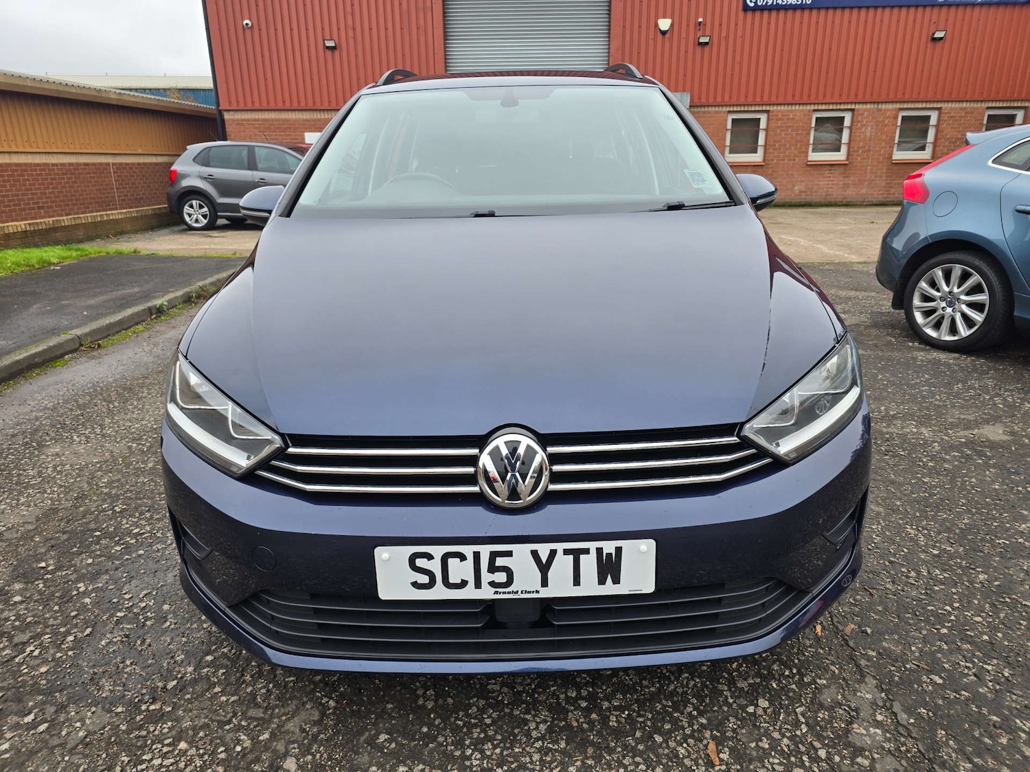 Used Volkswagen Golf SV 2015 for sale - 76266379: Photo 2