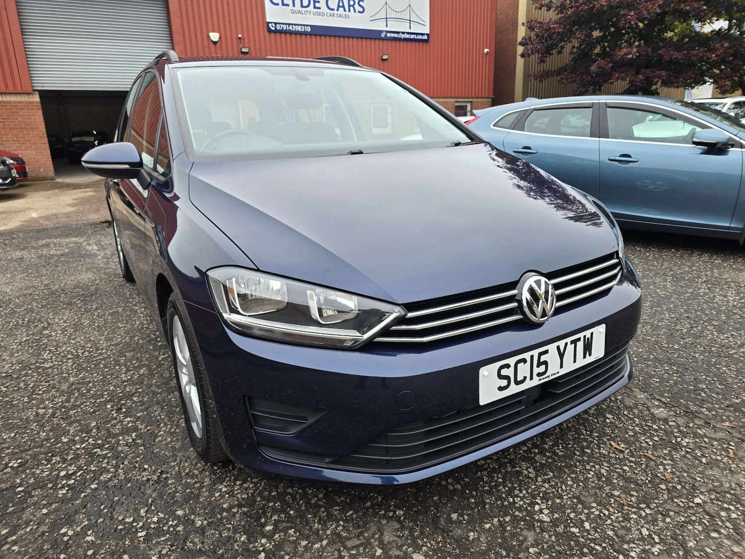 Used Volkswagen Golf SV 2015 for sale - 76266379: Photo 22