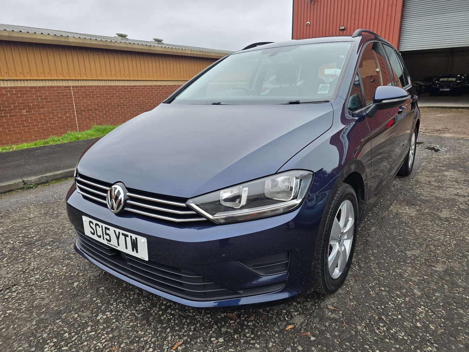Used Volkswagen Golf SV 2015 for sale - 76266379: Photo 24