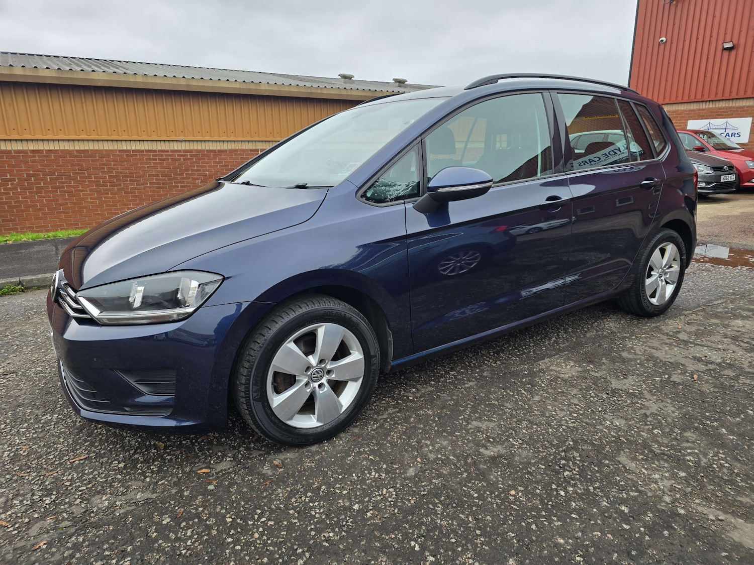 Used Volkswagen Golf SV 2015 for sale - 76266379: Photo 26