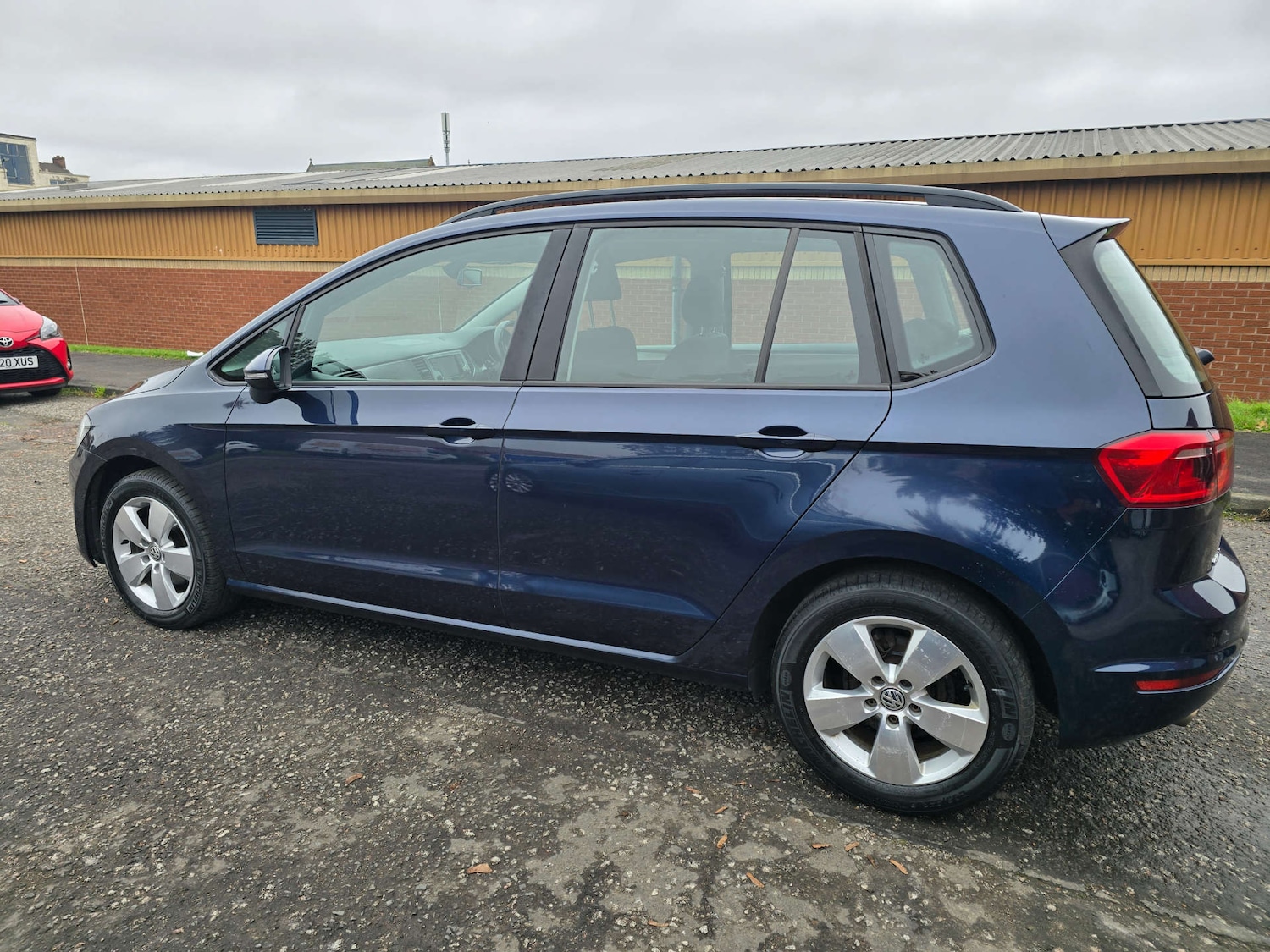 Used Volkswagen Golf SV 2015 for sale - 76266379: Photo 29