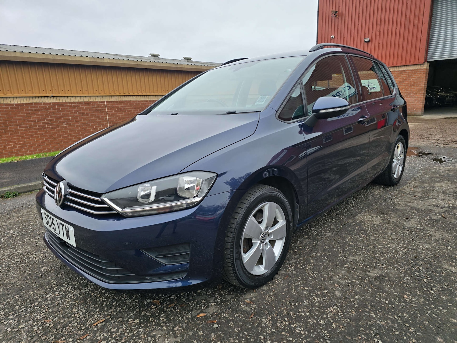 Used Volkswagen Golf SV 2015 for sale - 76266379: Photo 3