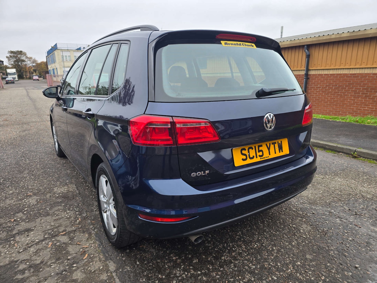 Used Volkswagen Golf SV 2015 for sale - 76266379: Photo 32