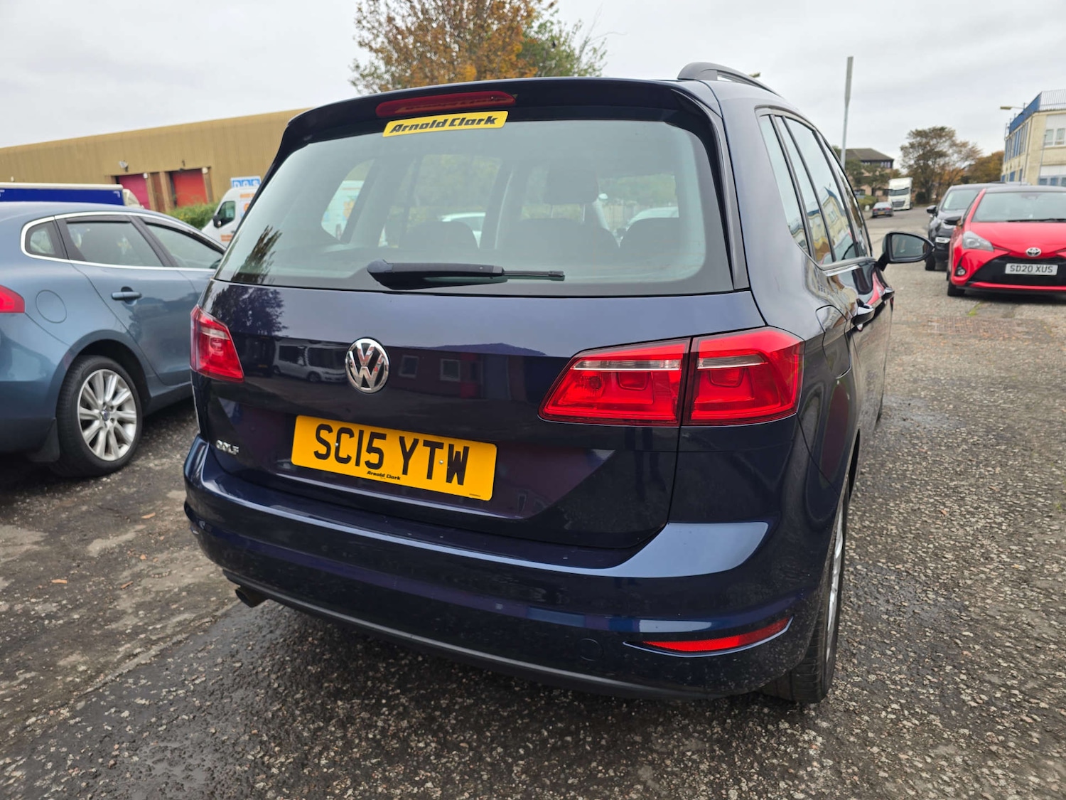 Used Volkswagen Golf SV 2015 for sale - 76266379: Photo 34