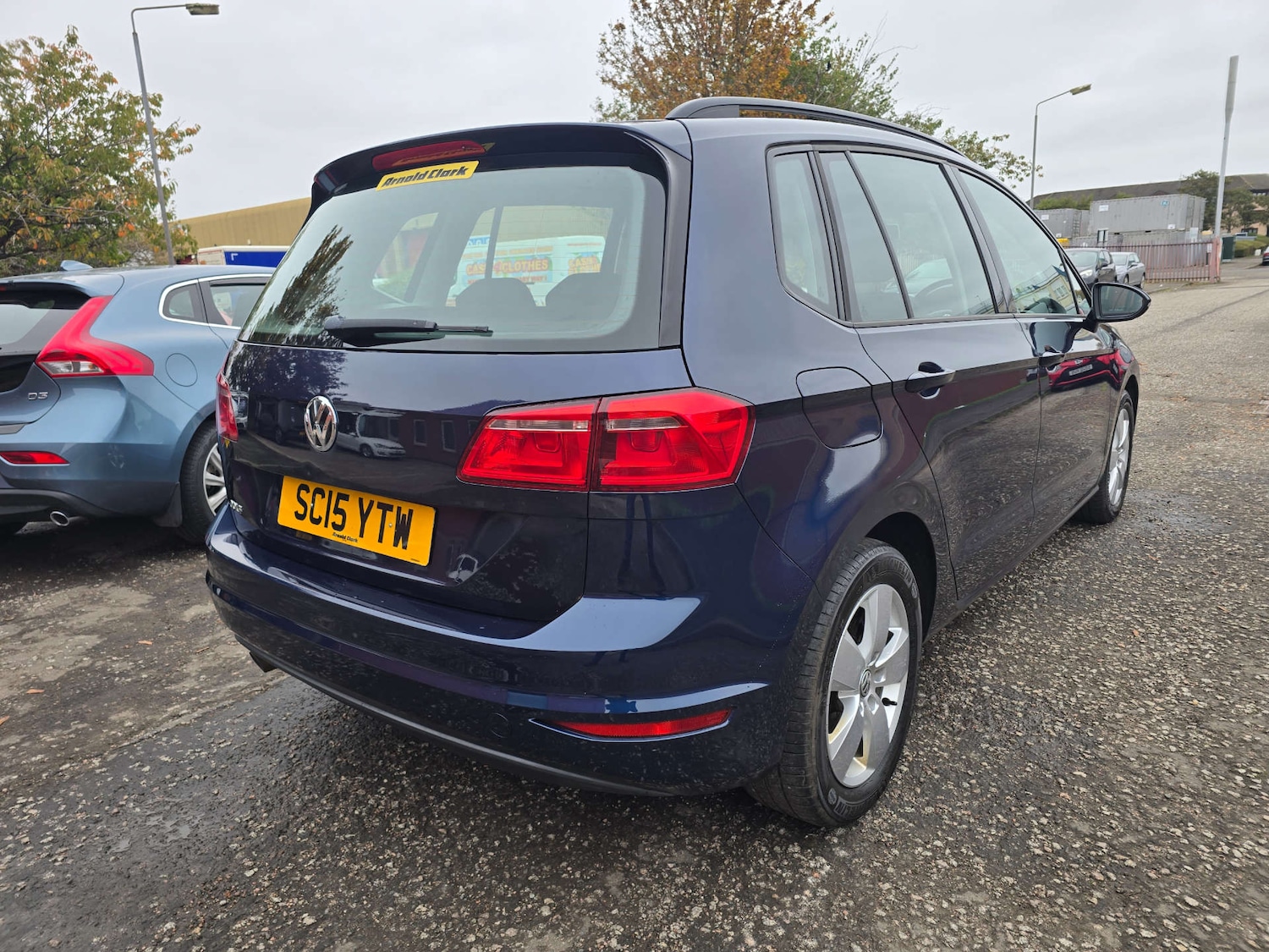 Used Volkswagen Golf SV 2015 for sale - 76266379: Photo 35
