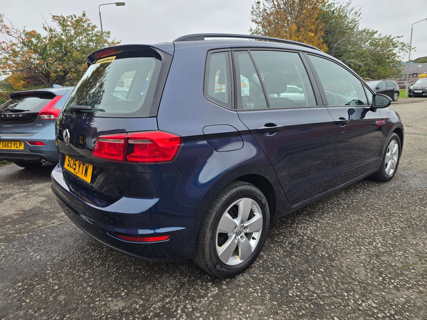 Used Volkswagen Golf SV 2015 for sale - 76266379: Photo 36