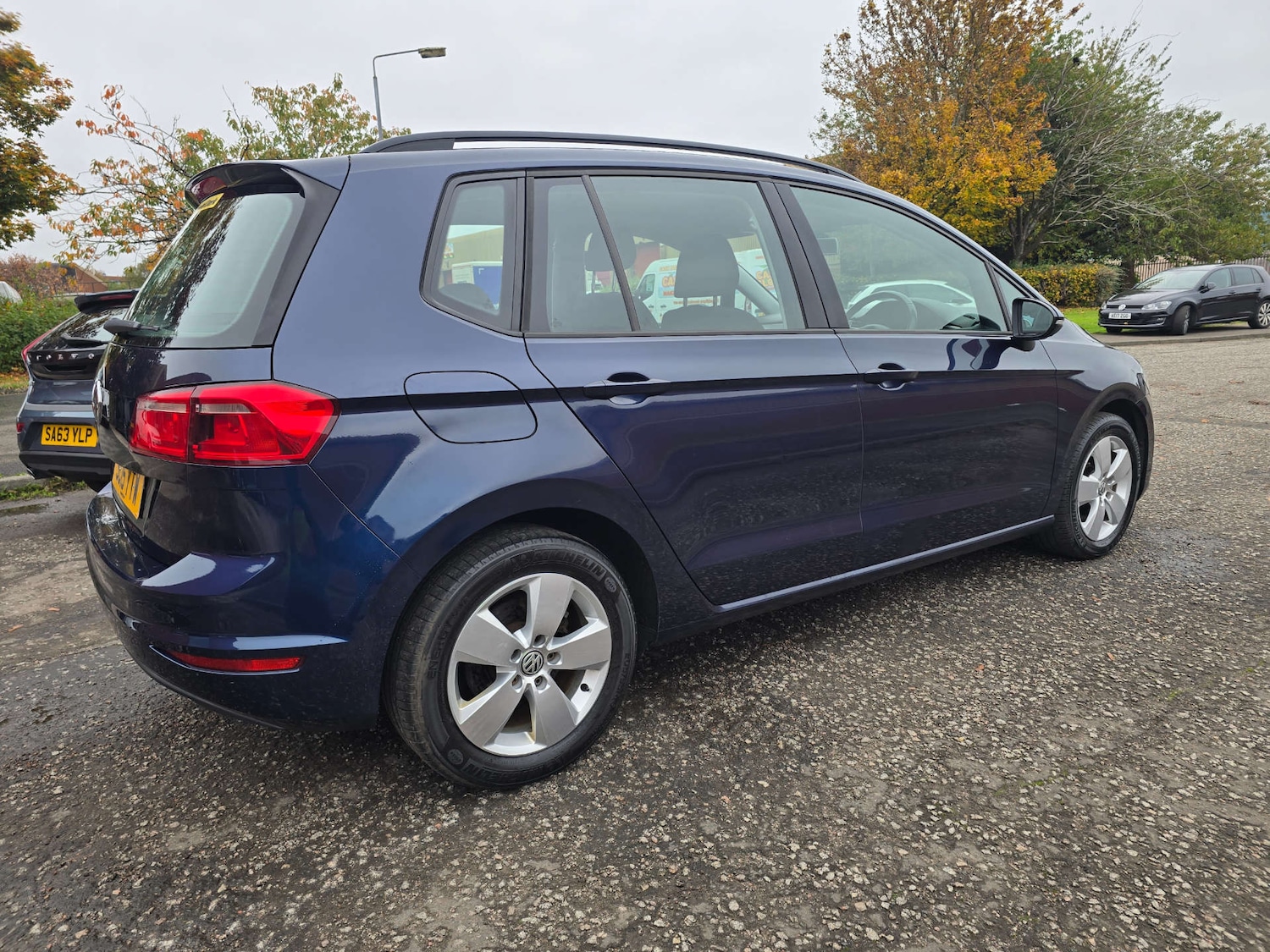 Used Volkswagen Golf SV 2015 for sale - 76266379: Photo 37