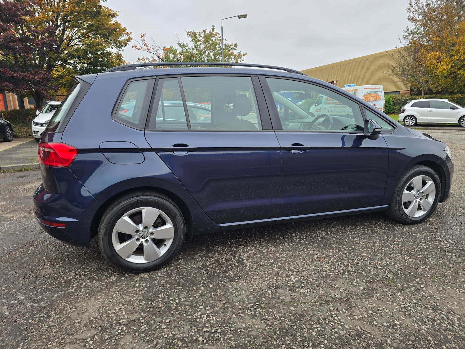Used Volkswagen Golf SV 2015 for sale - 76266379: Photo 38