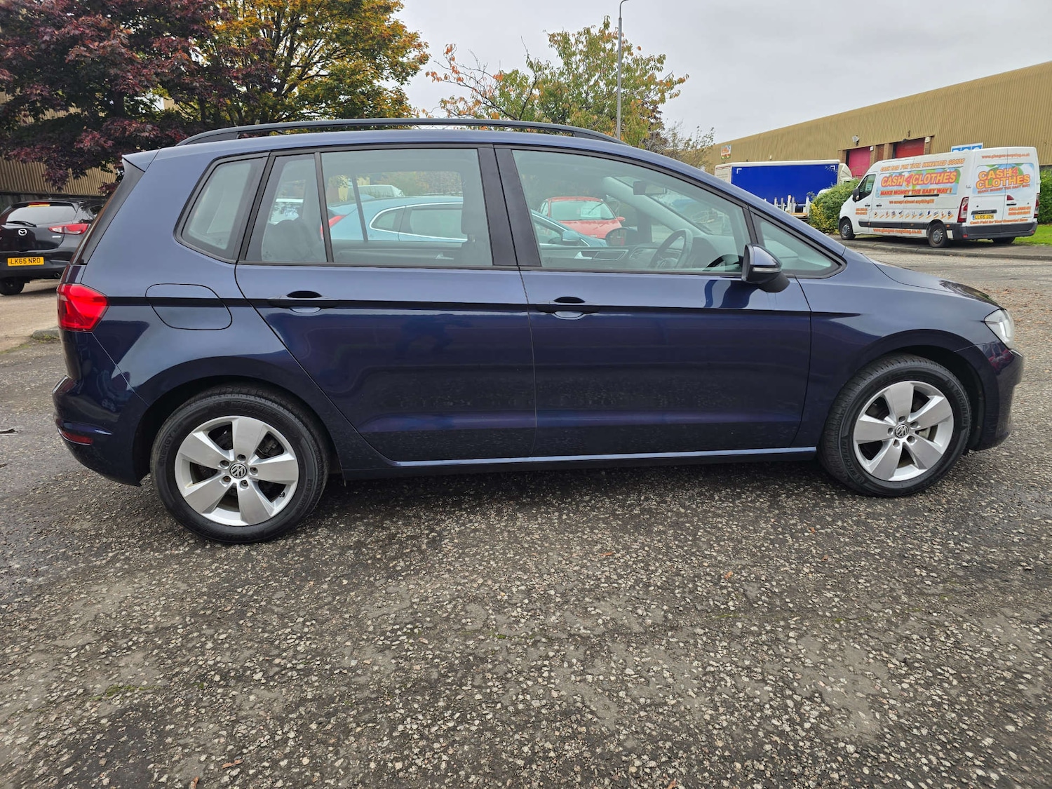Used Volkswagen Golf SV 2015 for sale - 76266379: Photo 39